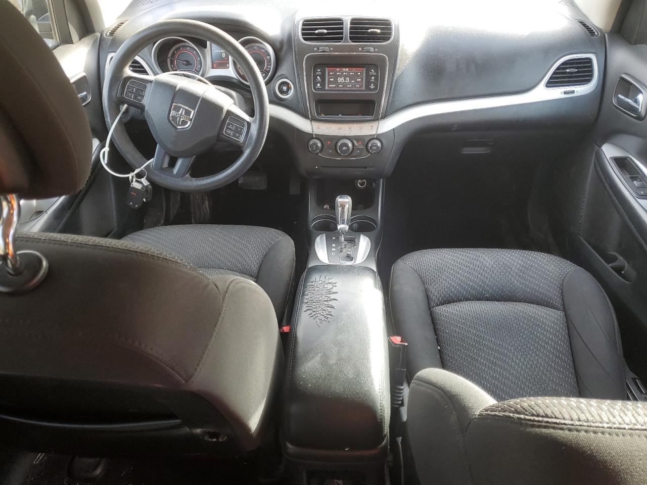 2016 Dodge Journey Sxt VIN: 3C4PDDBGXGT204709 Lot: 89802195