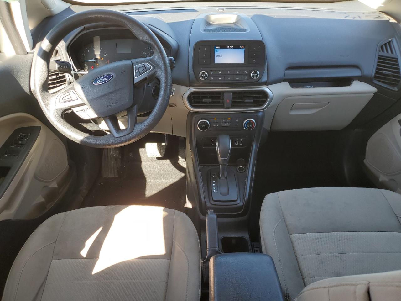 2018 Ford Ecosport S VIN: MAJ3P1RE7JC221243 Lot: 87042785