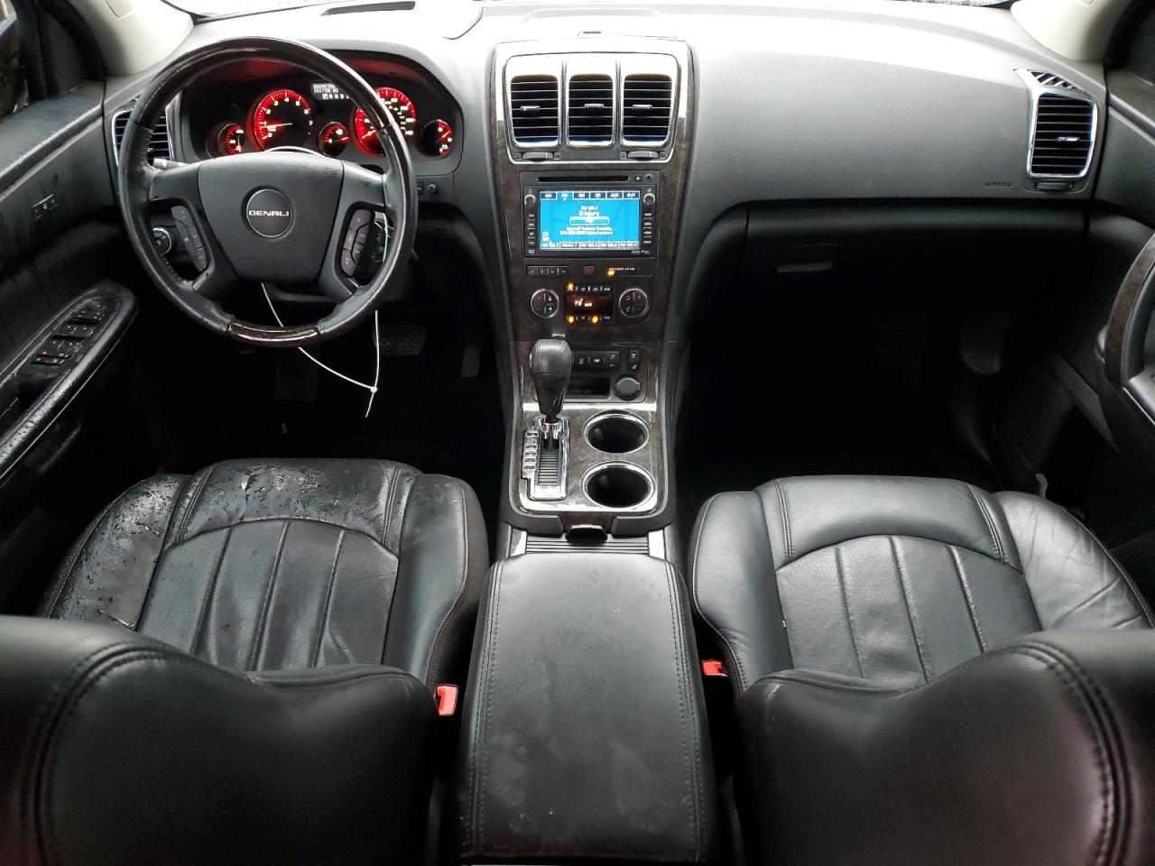 2012 GMC Acadia Denali VIN: 1GKKVTED1CJ384803 Lot: 90080565