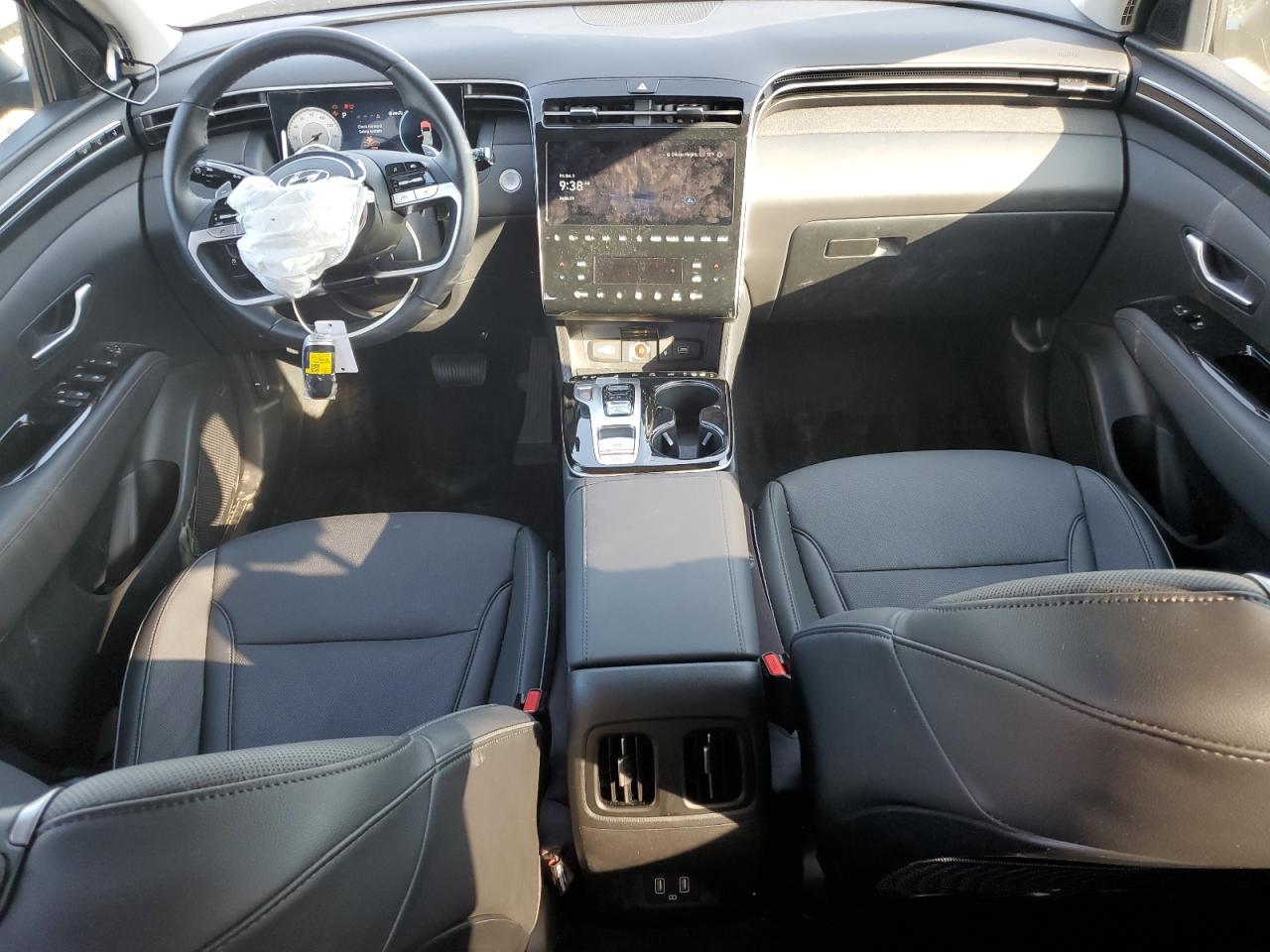 2024 Hyundai Tucson Limited VIN: 5NMJE3DE9RH397315 Lot: 84810245