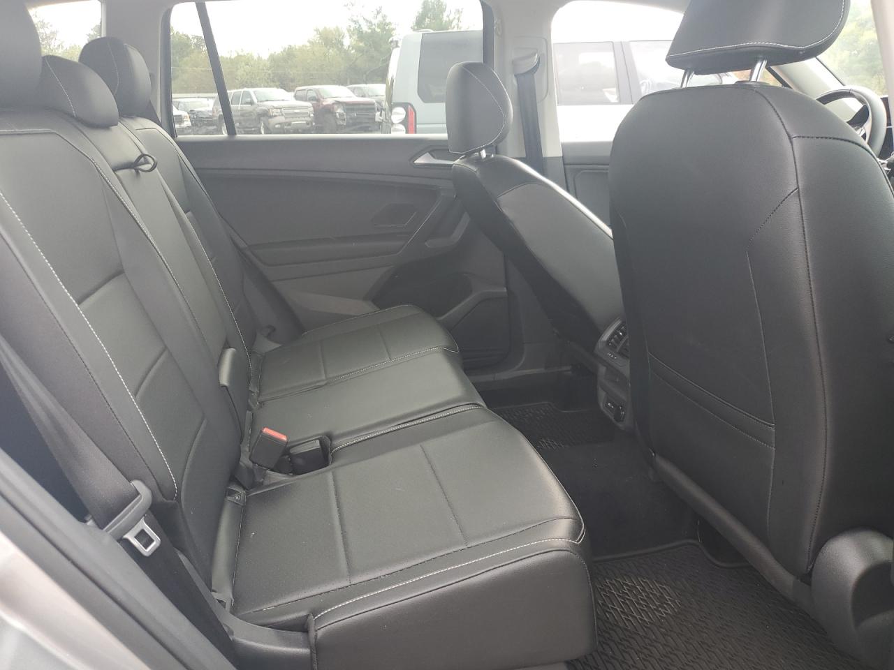 2021 Volkswagen Tiguan Se VIN: 3VV2B7AX3MM143455 Lot: 85911045