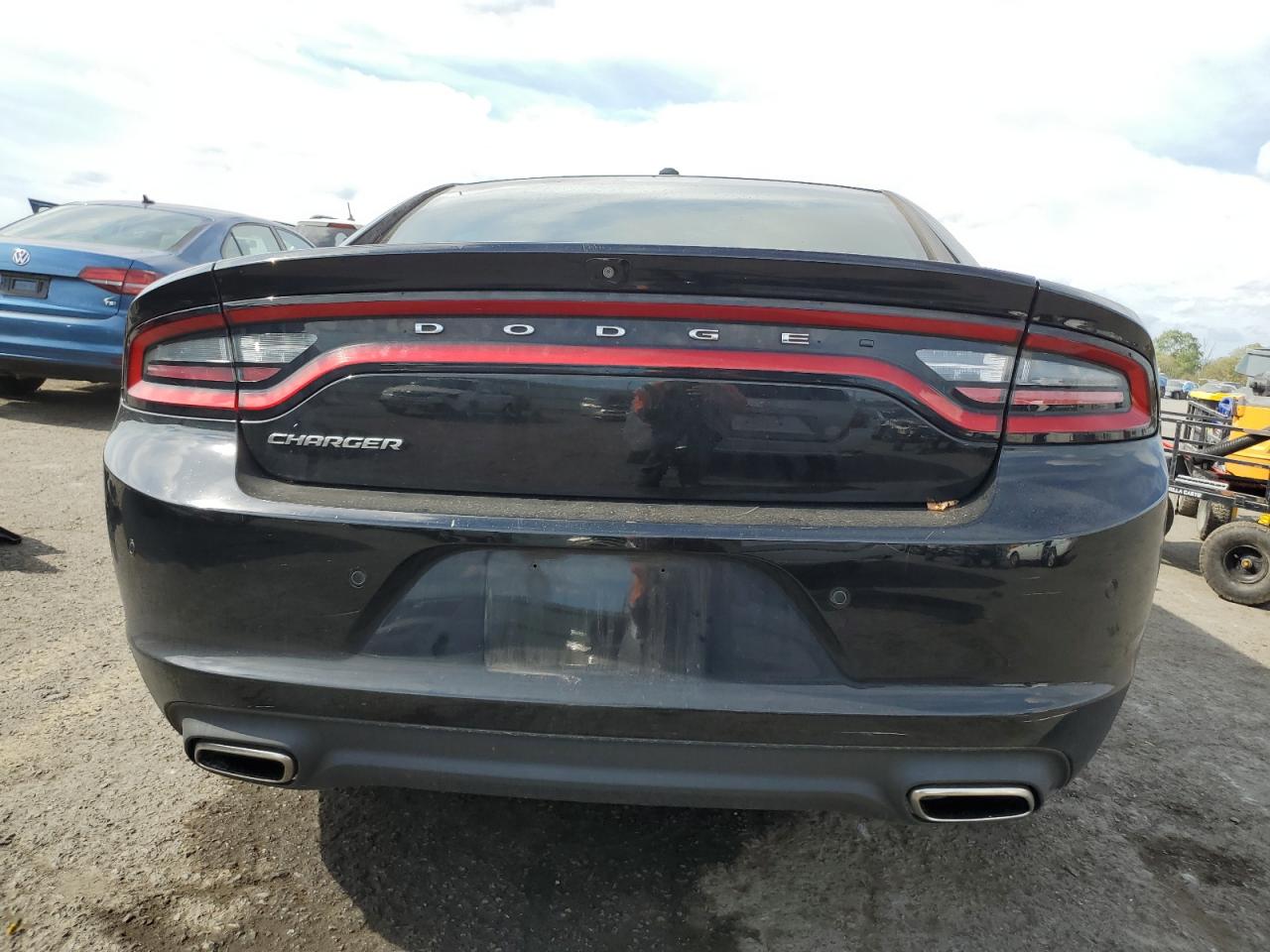 2020 Dodge Charger Sxt VIN: 2C3CDXBG0LH124858 Lot: 85275325