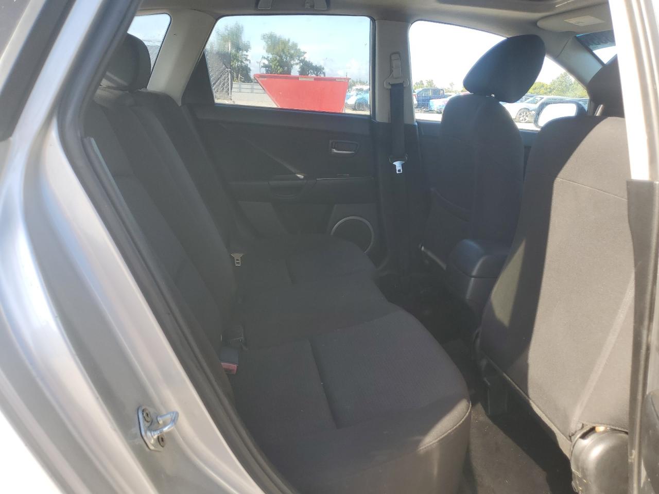 2008 Mazda 3 Hatchback VIN: JM1BK343881844169 Lot: 85916335