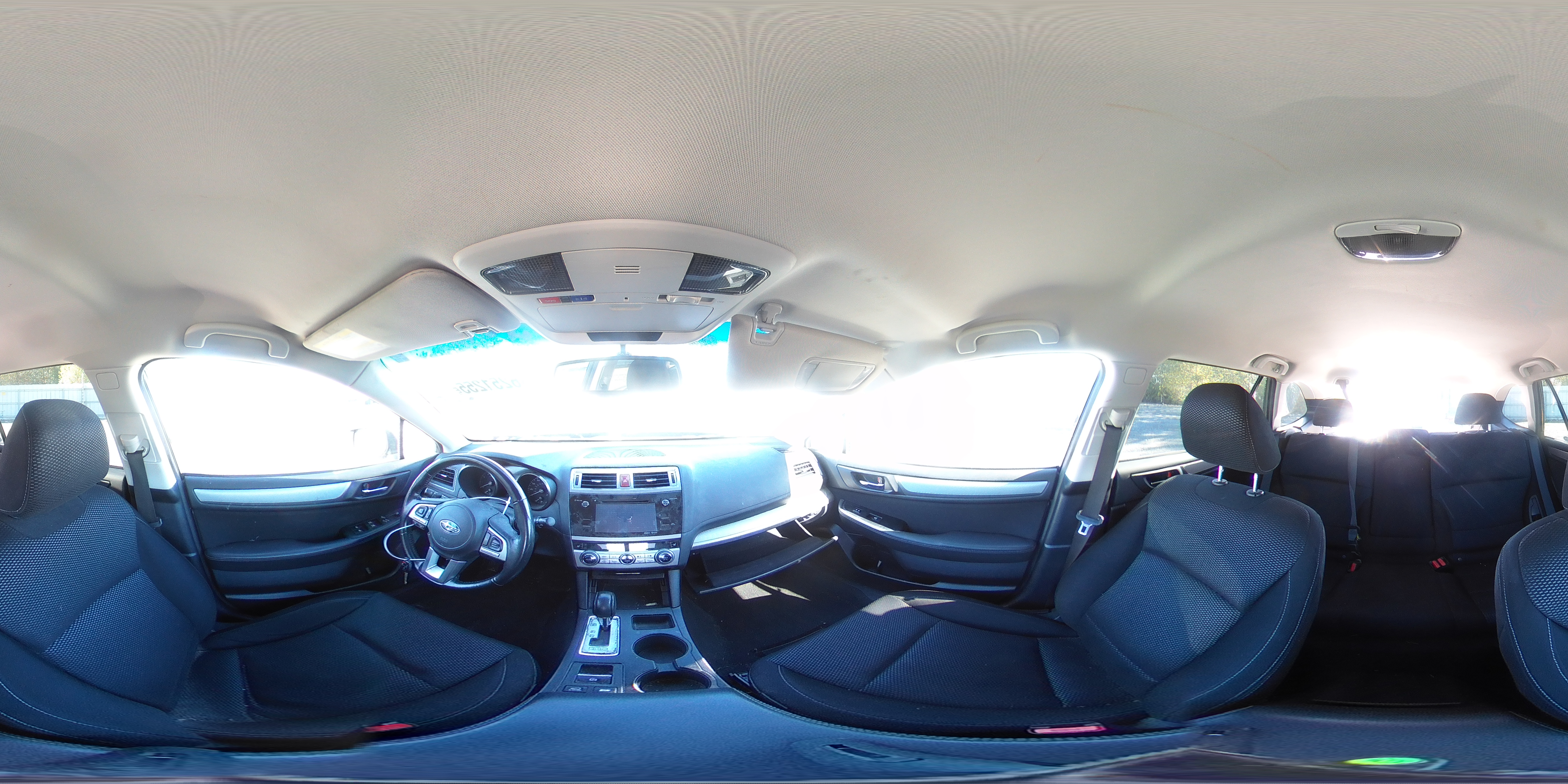 2016 Subaru Outback 2.5I Premium VIN: 4S4BSACC3G3265675 Lot: 86251255