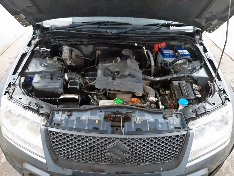 2008 SUZUKI GRAND VITARA X-EC 