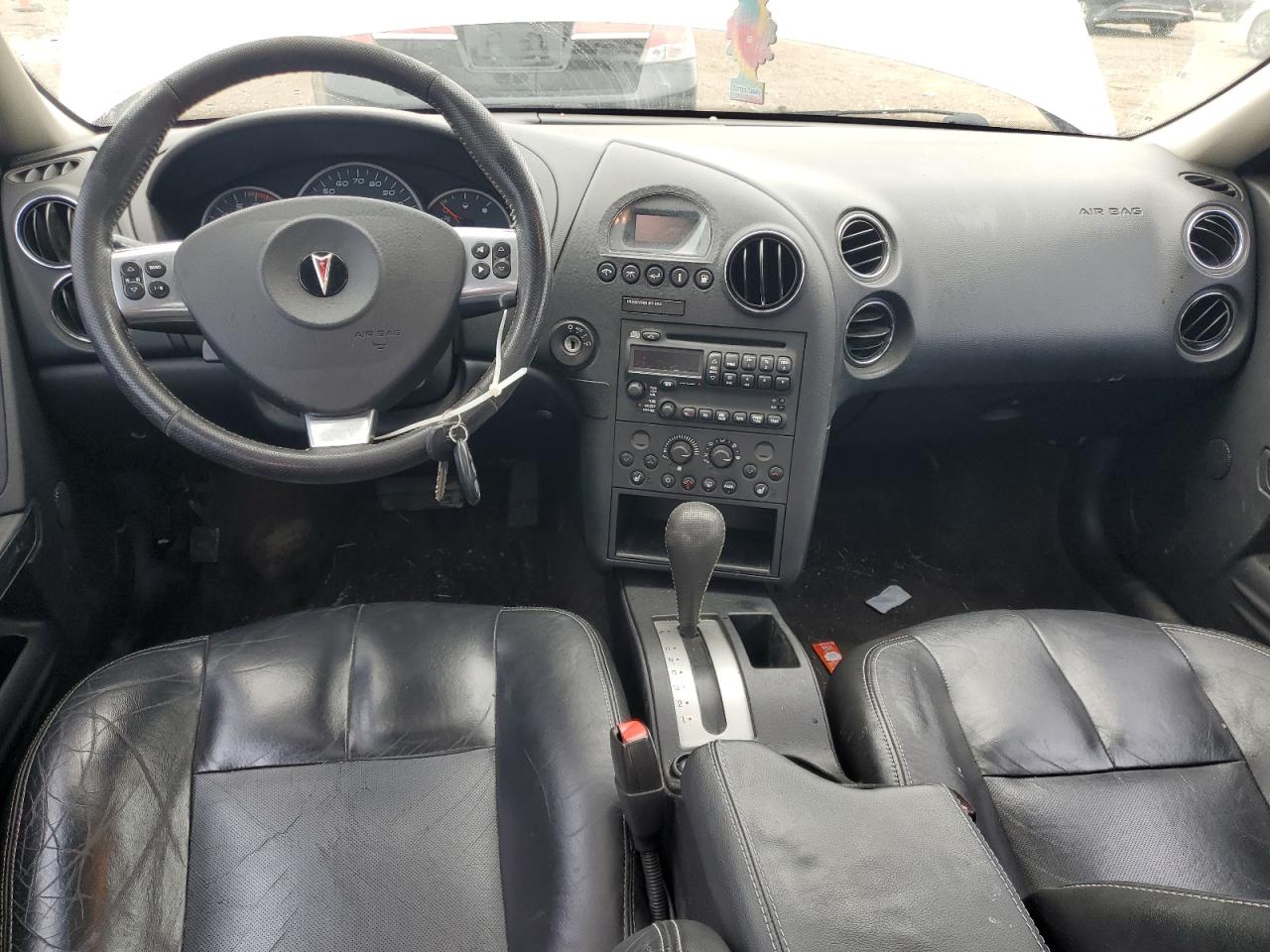 2007 Pontiac Grand Prix Gt VIN: 2G2WR554371109435 Lot: 82305465