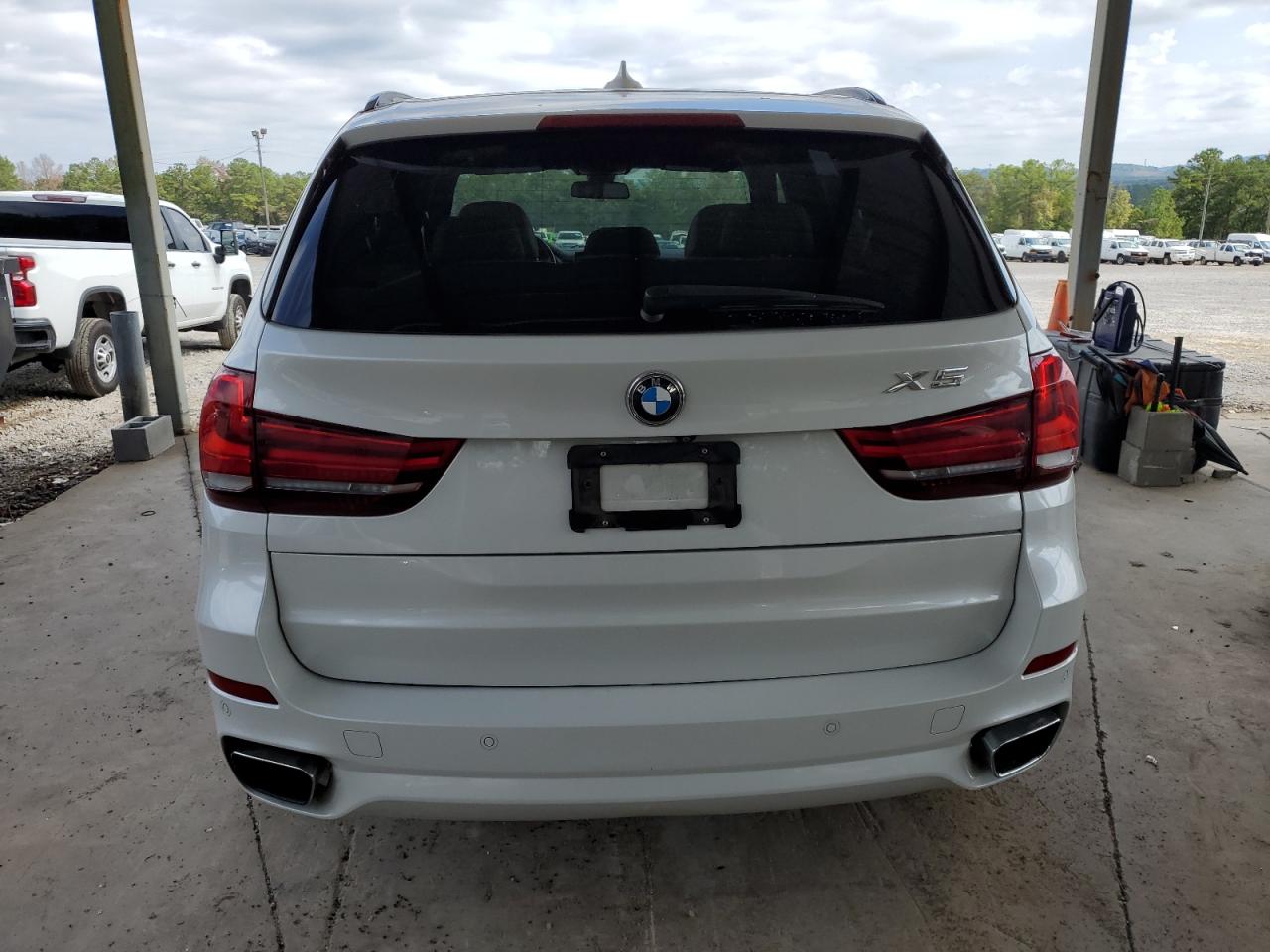 2017 BMW X5 Xdr40E VIN: 5UXKT0C56H0S80086 Lot: 85862365