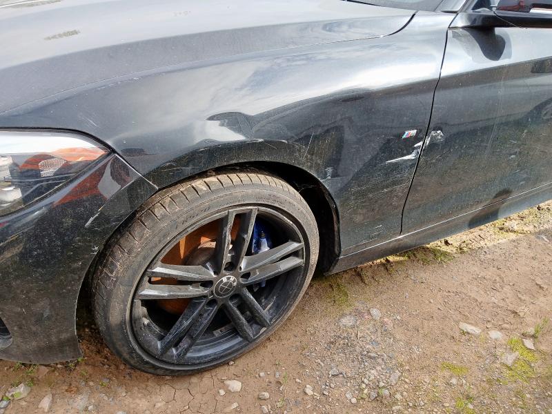 2018 BMW 1 SERIES 118I [1.5] M SPORT SHADOW EDITION 5DR