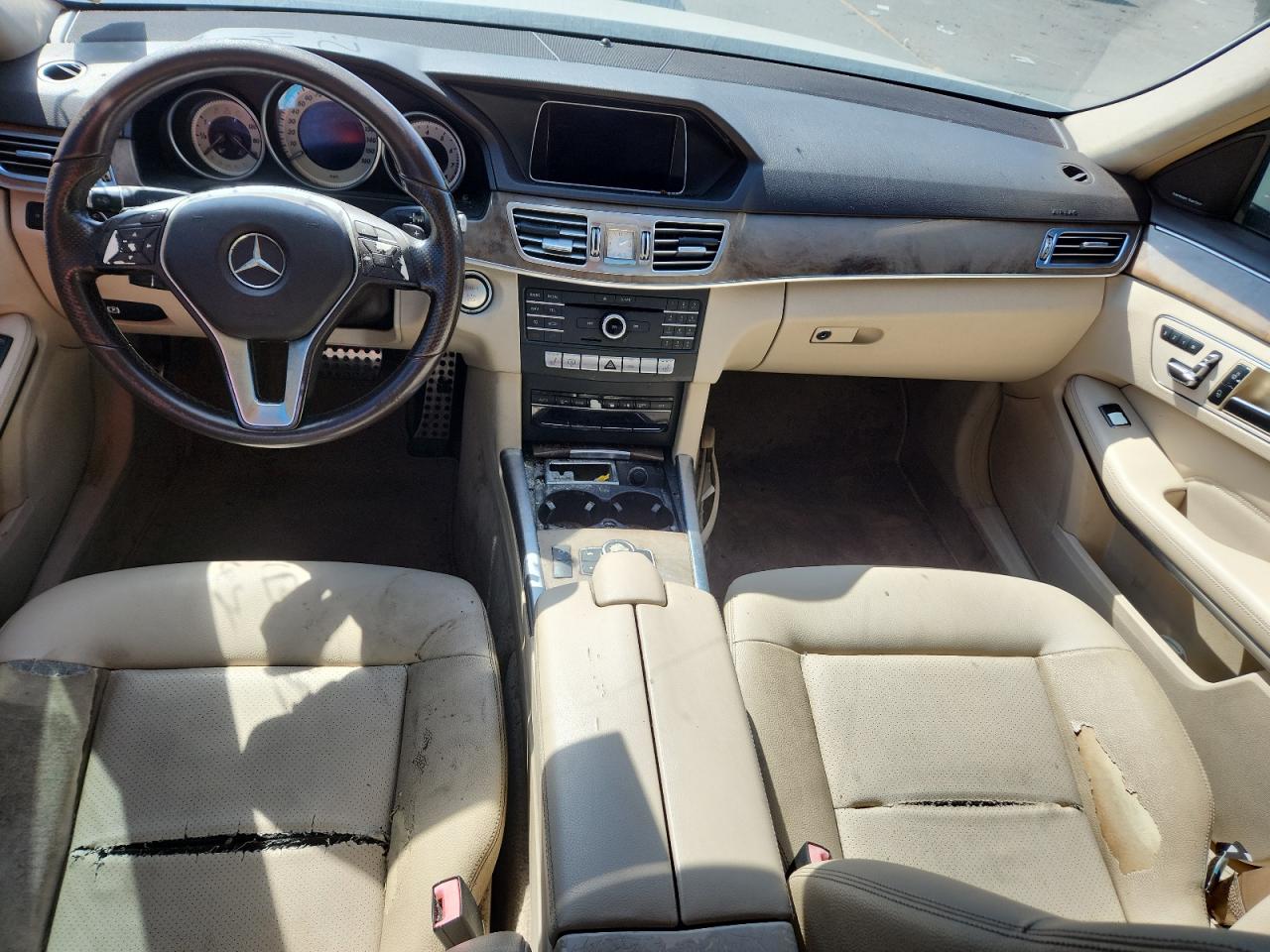 2016 Mercedes-Benz E 350 VIN: WDDHF5KB1GB267066 Lot: 87248815