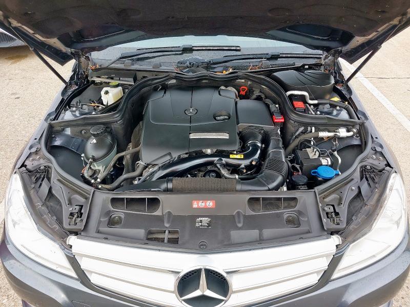 2013 MERCEDES-BENZ C180 EXECUTIVE SE BLUE-CY 