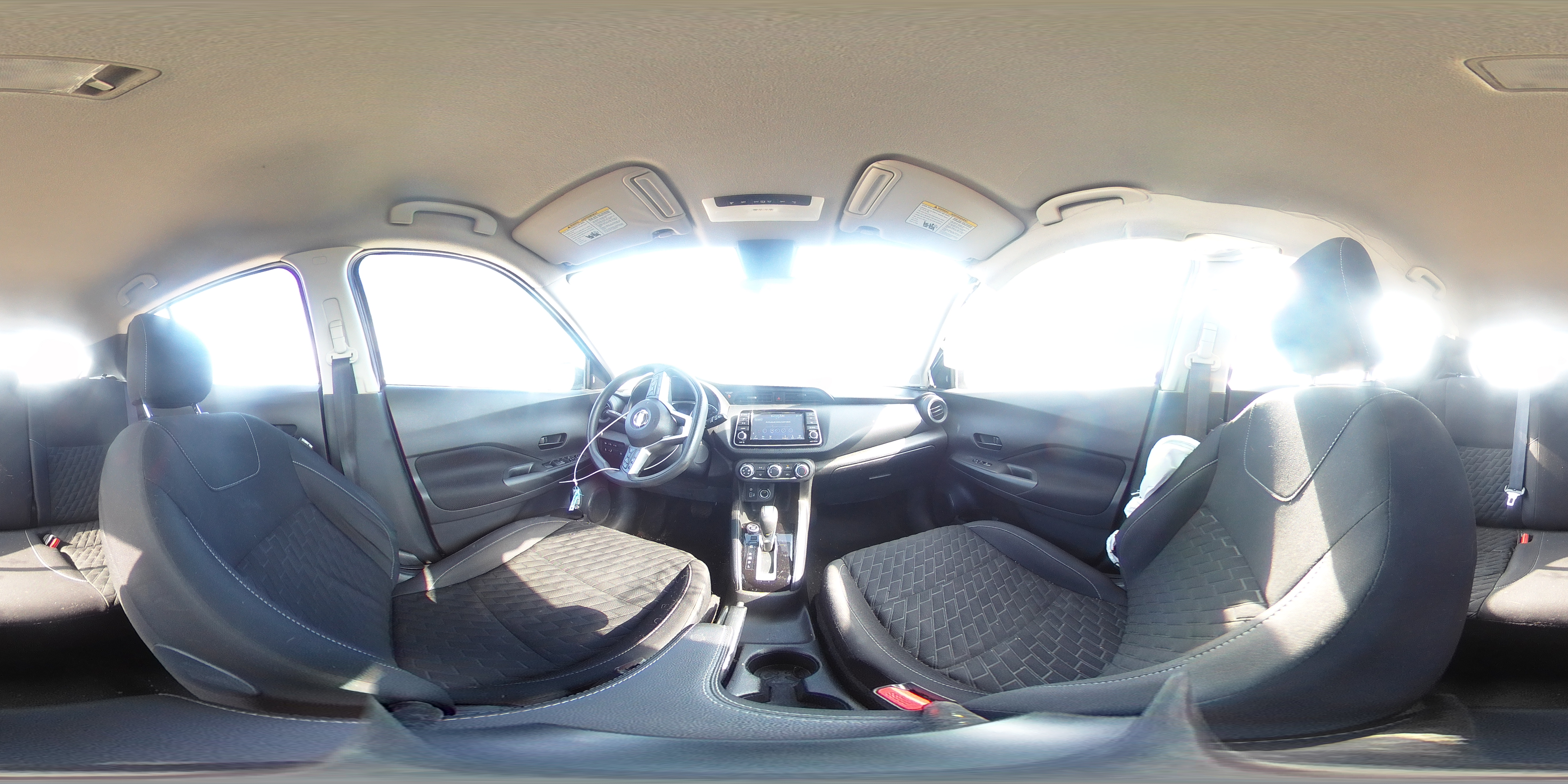 2021 Nissan Kicks S VIN: 3N1CP5BV8ML509859 Lot: 86605625