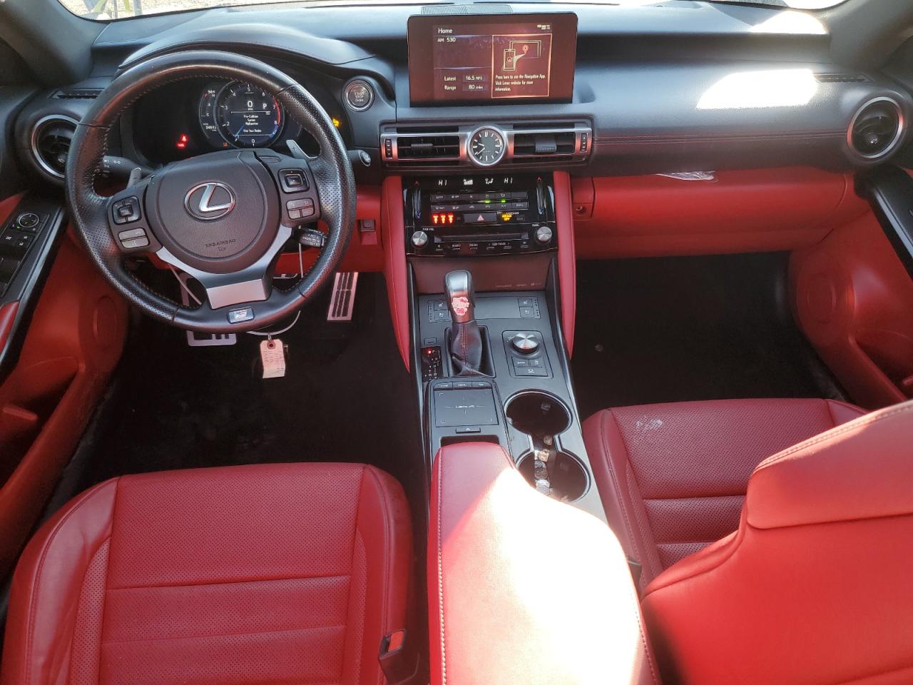 2021 Lexus Is 350 F Sport VIN: JTHGZ1E29M5018976 Lot: 82664365