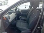 2015 DACIA DUSTER 1.5 DCI 110 LAUREATE 5DR 4X4 for sale at Copart WHITBURN
