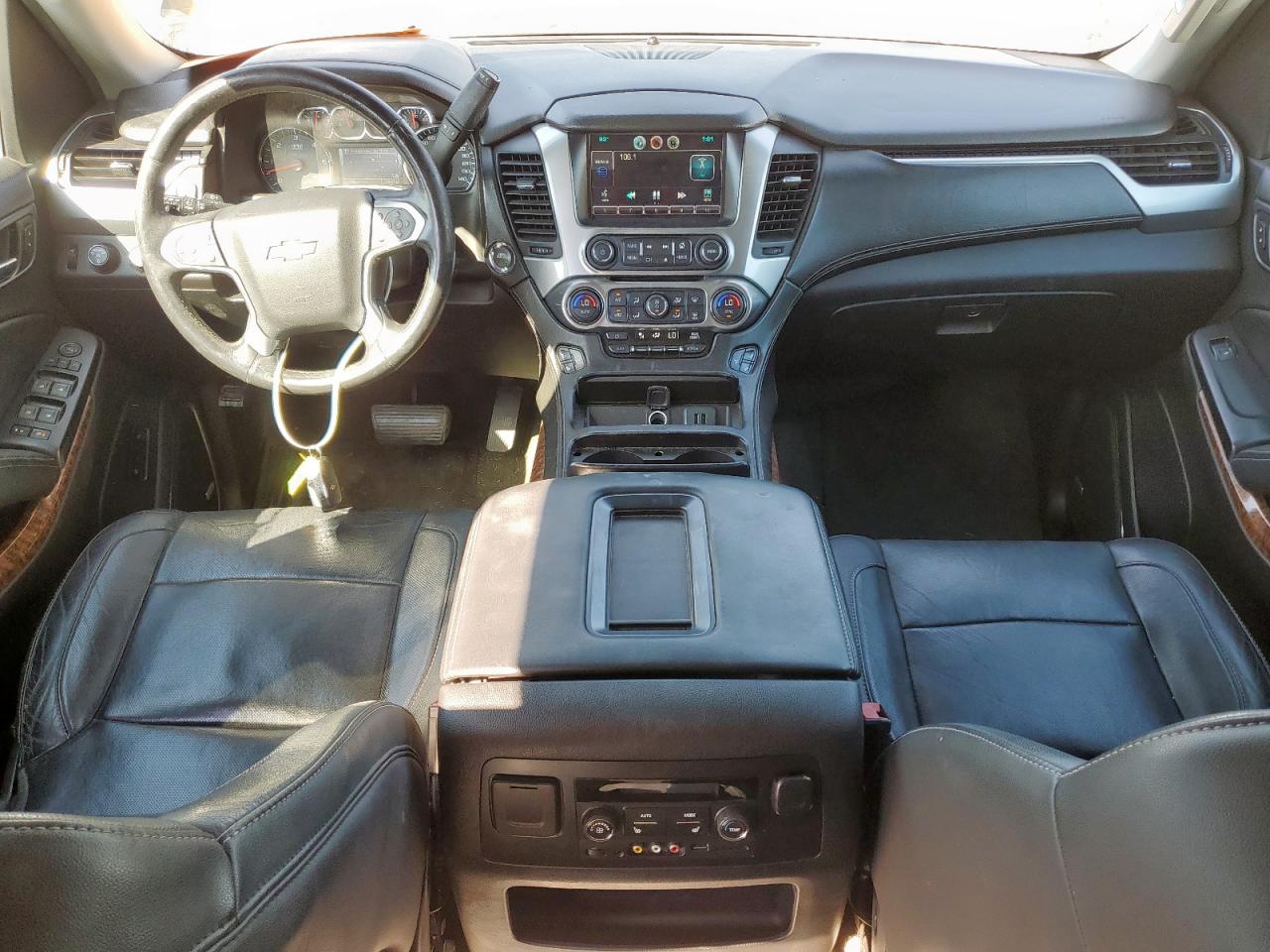 2015 Chevrolet Suburban K1500 Ltz VIN: 1GNSKKKCXFR162722 Lot: 82402645