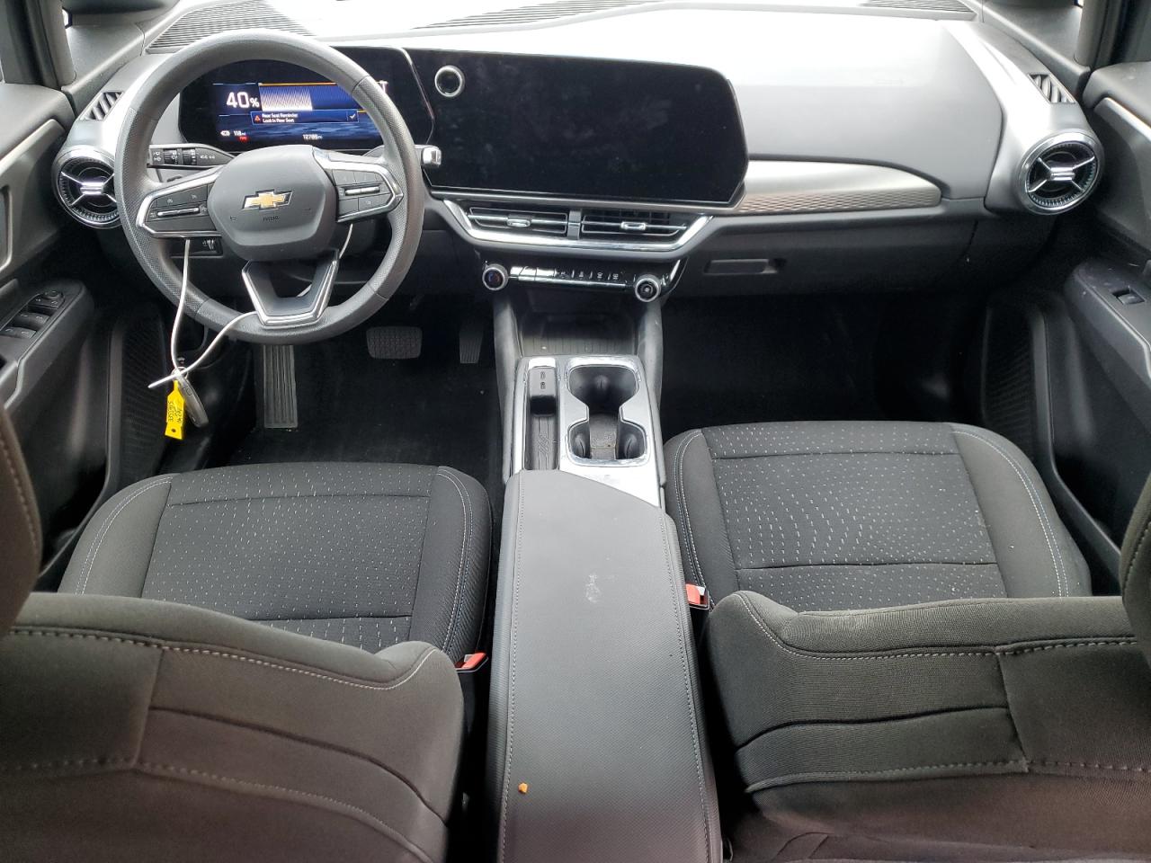 2025 Chevrolet Equinox Lt VIN: 3GN7DLRP6SS173268 Lot: 86177975