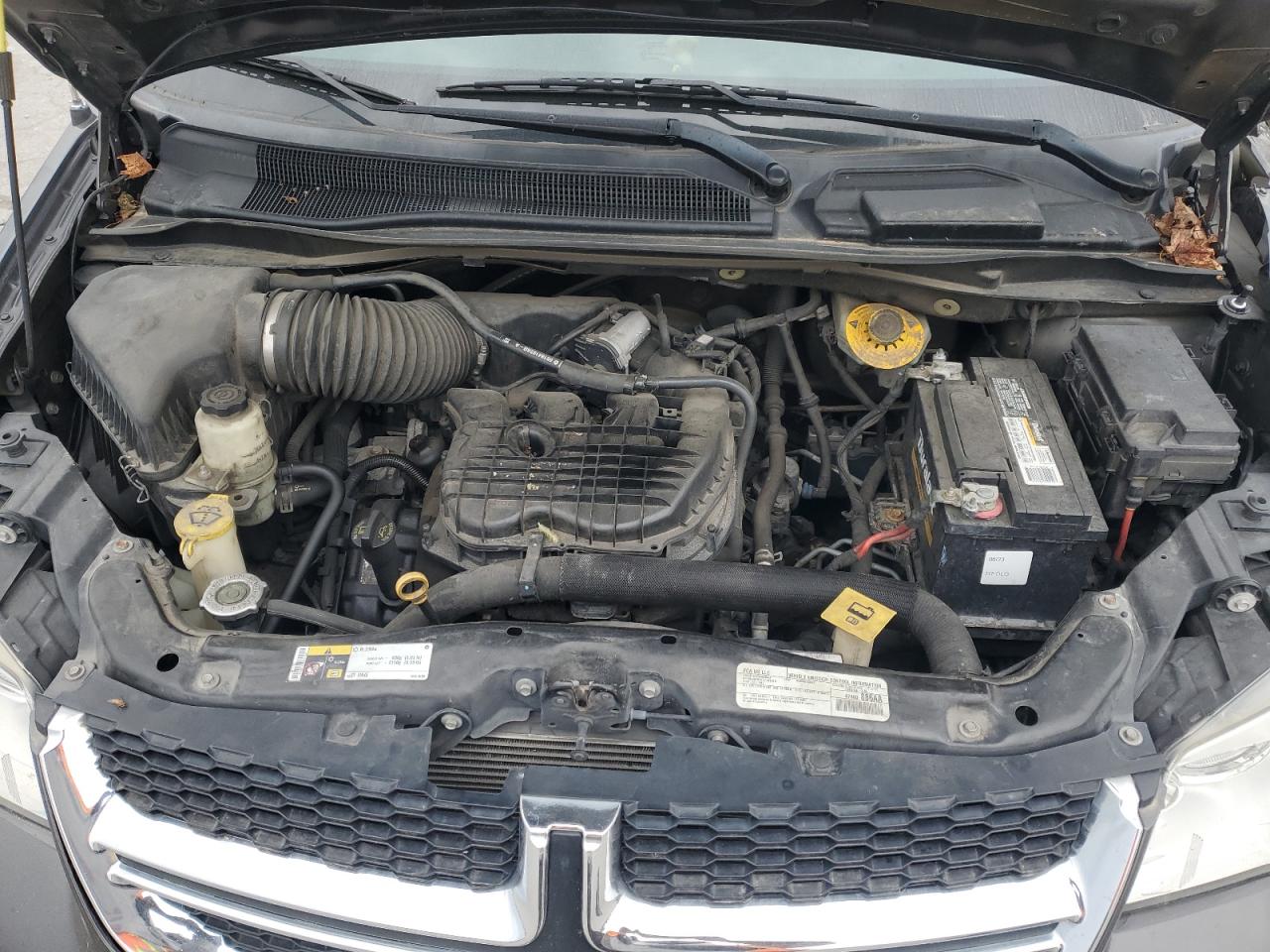 2017 Dodge Grand Caravan Sxt VIN: 2C4RDGCG5HR557954 Lot: 82394325