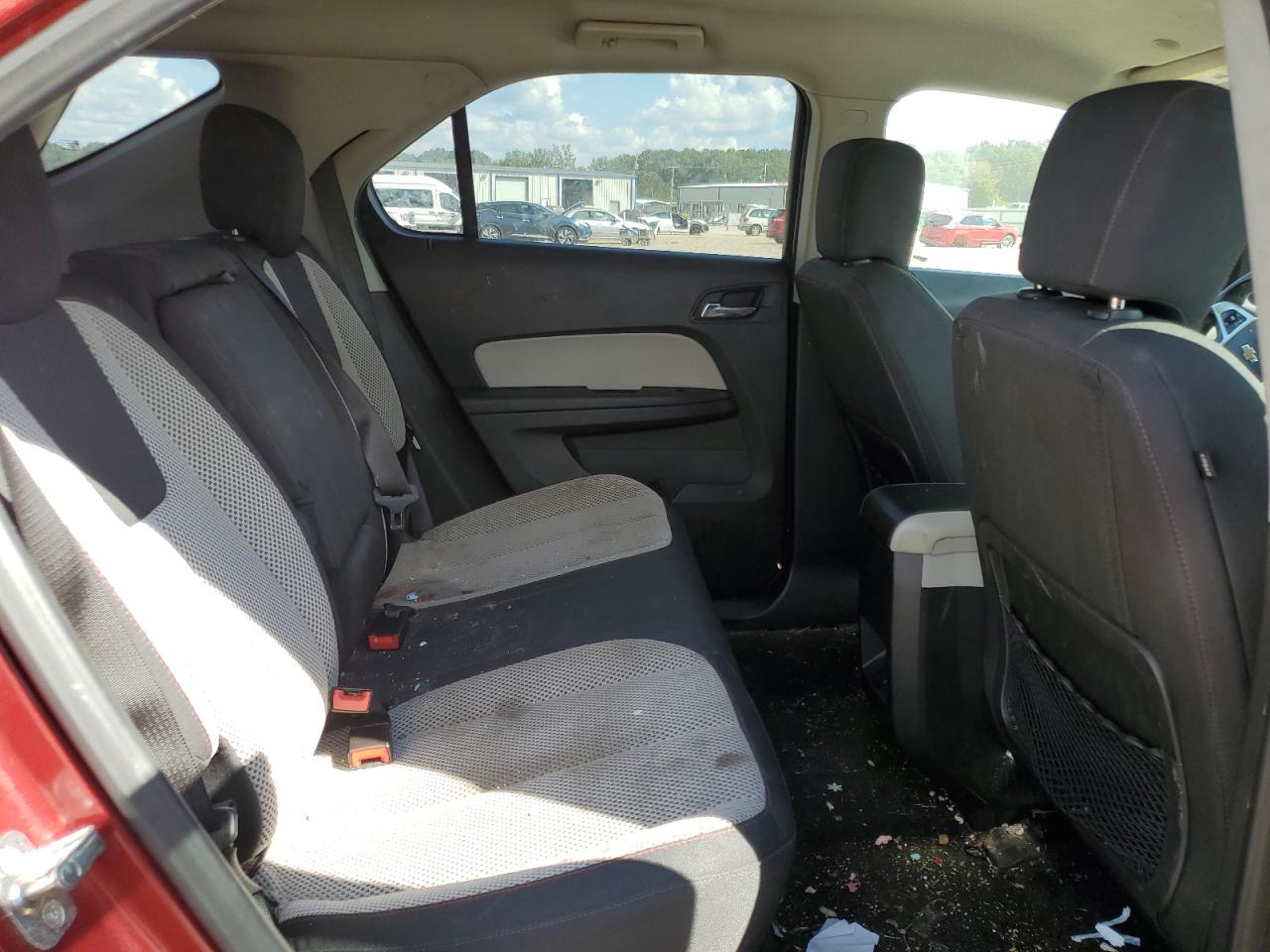 2012 Chevrolet Equinox Lt VIN: 2GNALDEK8C6204447 Lot: 84936465