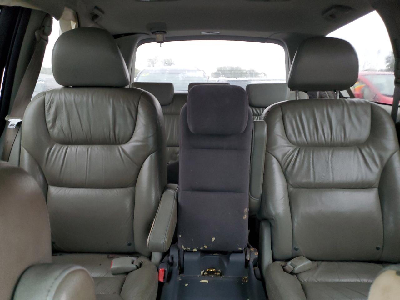 2007 Honda Odyssey Exl VIN: 5FNRL387X7B412567 Lot: 85284515