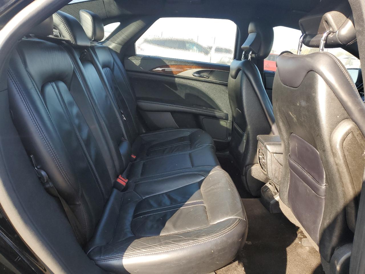 2018 Lincoln Mkz Hybrid Select VIN: 3LN6L5LU9JR601496 Lot: 90611755