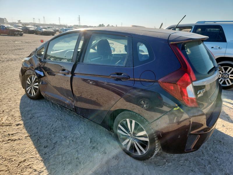  HONDA FIT 2016 Fioletowy