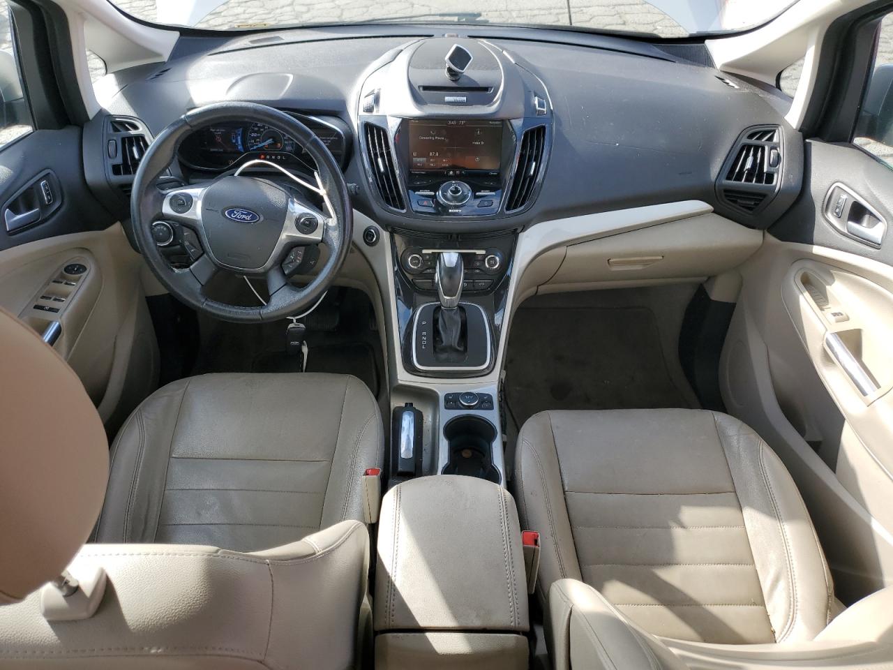 2014 Ford C-Max Premium VIN: 1FADP5CU6EL521468 Lot: 85945525