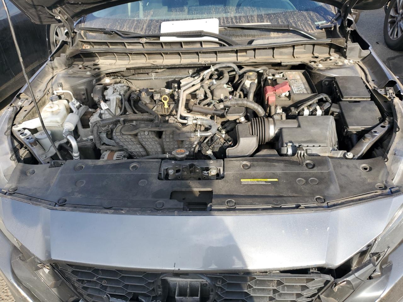 2022 Nissan Altima S VIN: 1N4BL4BV3NN315357 Lot: 81892035