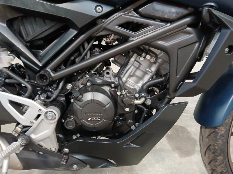 2023 HONDA CBF 125 NA-P 