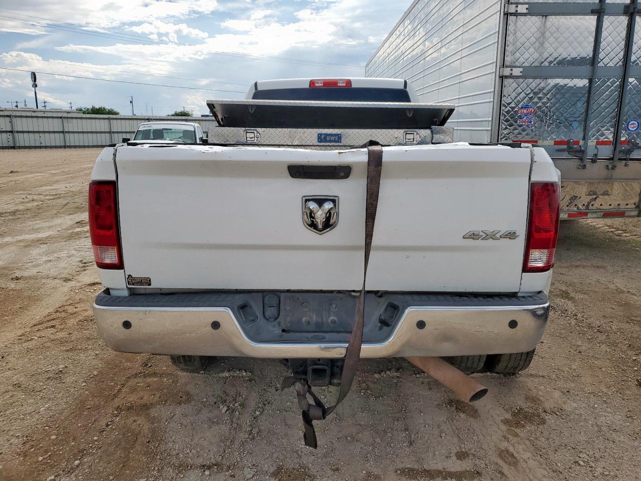 2018 Ram 3500 St VIN: 3C63RRGL4JG407945 Lot: 85491705