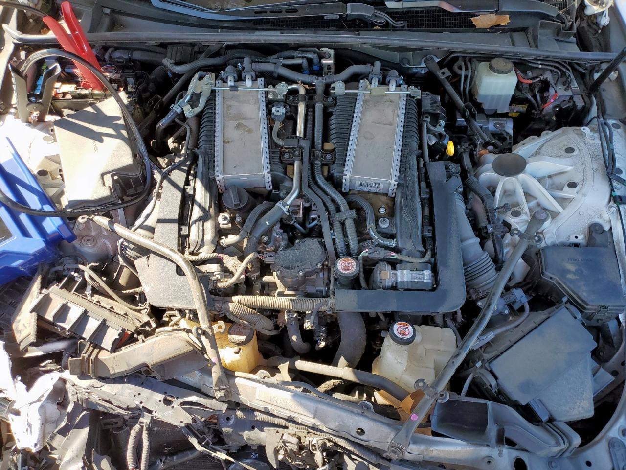 2018 Lexus Ls 500 Base VIN: JTHB51FF7J5005548 Lot: 89933395