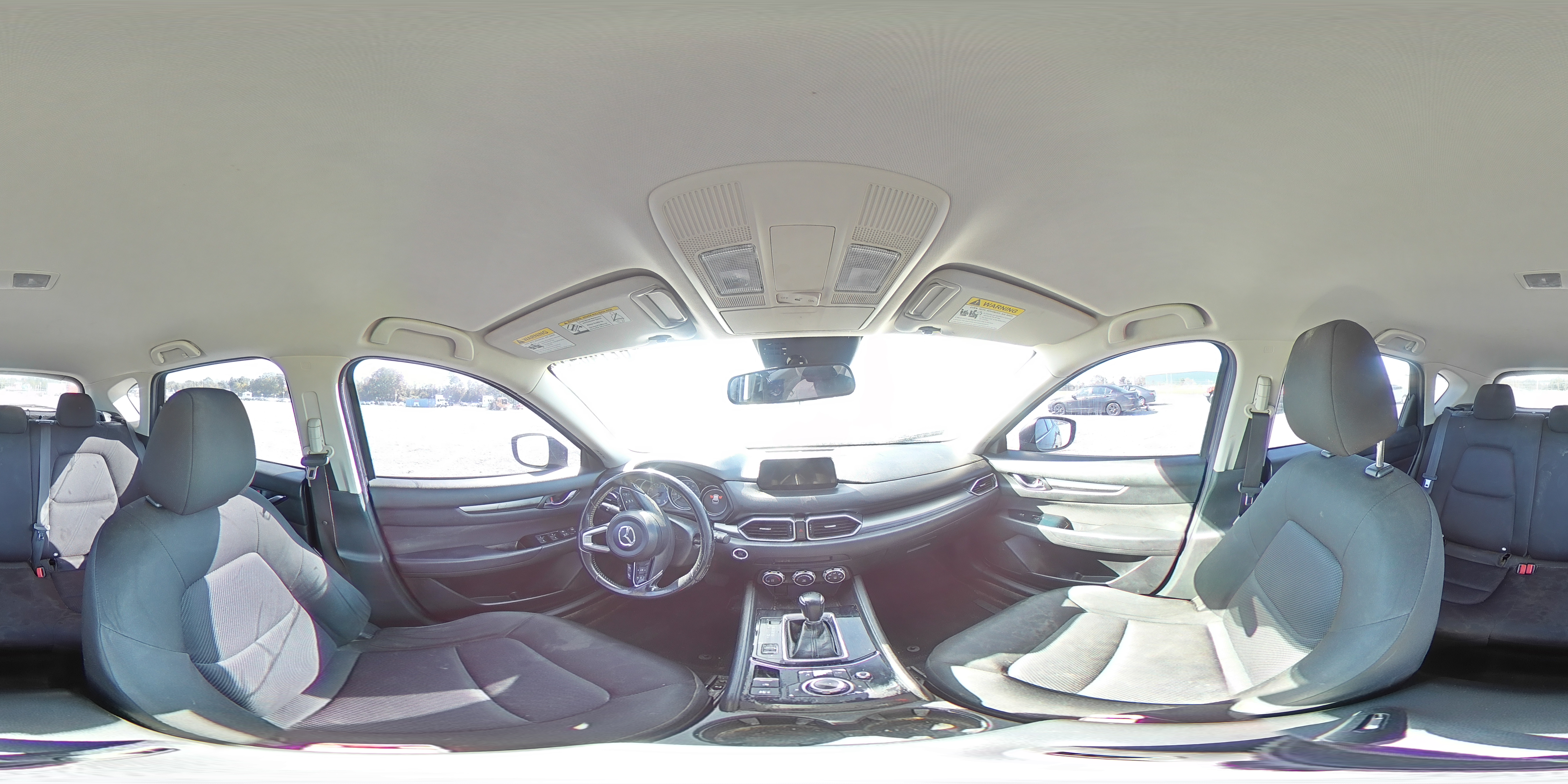 2018 Mazda Cx-5 Sport VIN: JM3KFABM9J1403748 Lot: 82746955