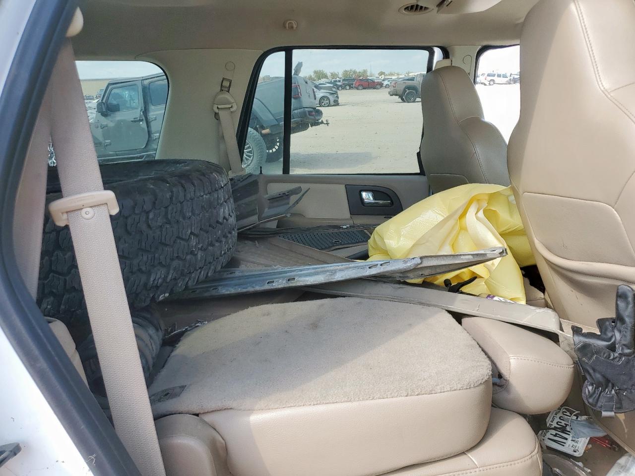 2006 Ford Expedition Eddie Bauer VIN: 1FMPU17596LB00224 Lot: 82009525