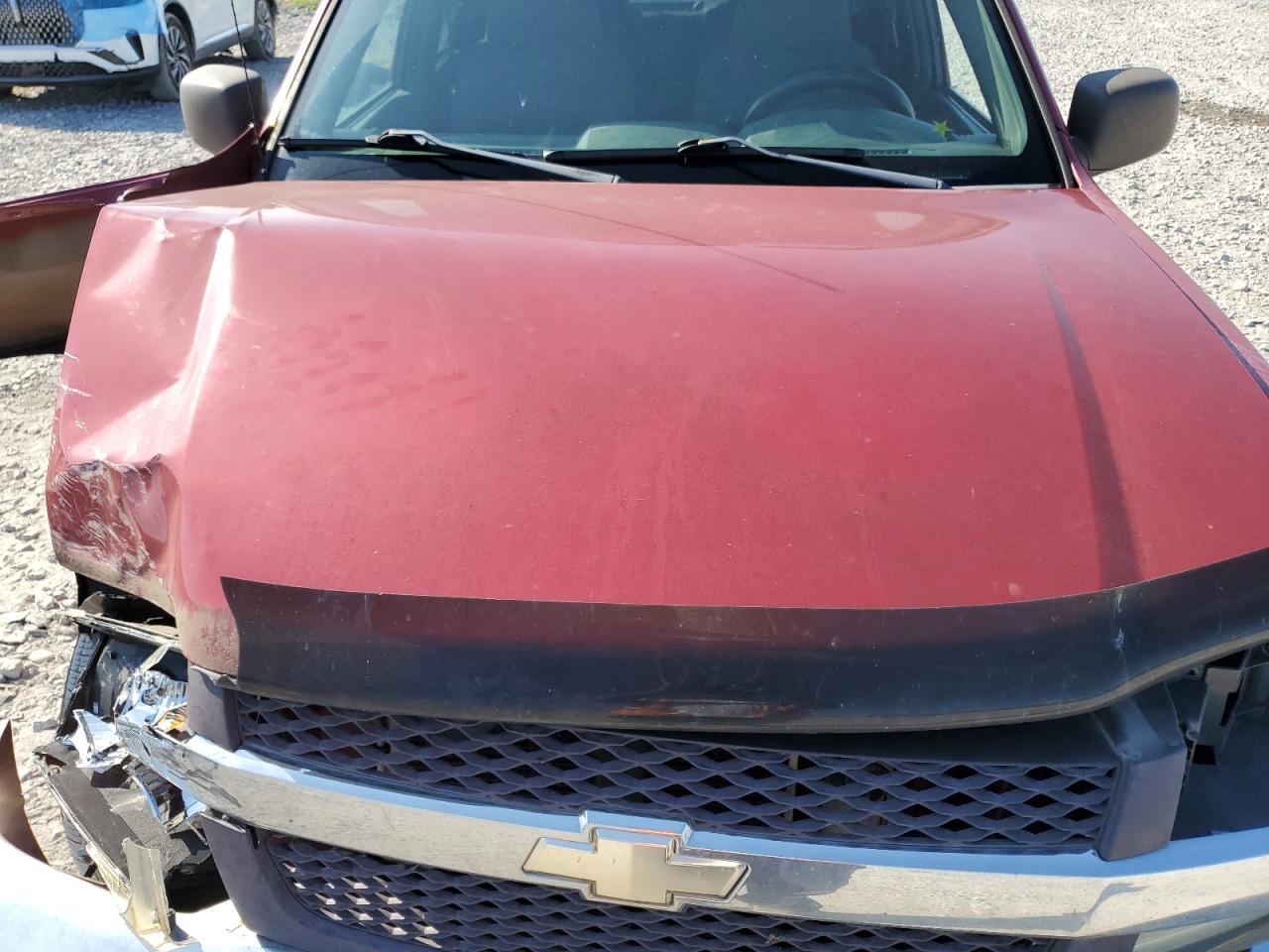 2006 Chevrolet Colorado VIN: 1GCDS136268222910 Lot: 81869645