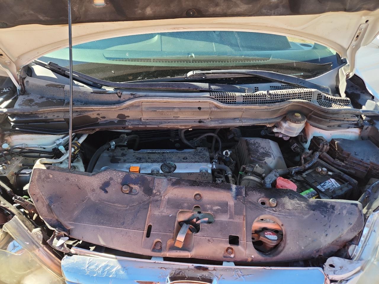 2008 Honda Cr-V Exl VIN: 5J6RE48768L048401 Lot: 87235945