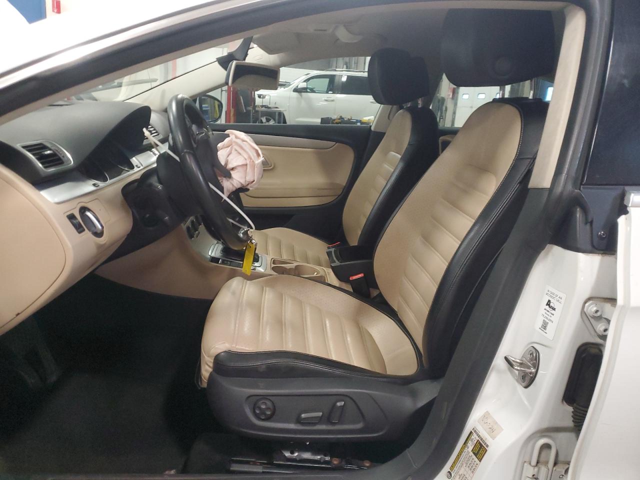 2016 Volkswagen Cc Base VIN: WVWBP7AN0GE503273 Lot: 89502105