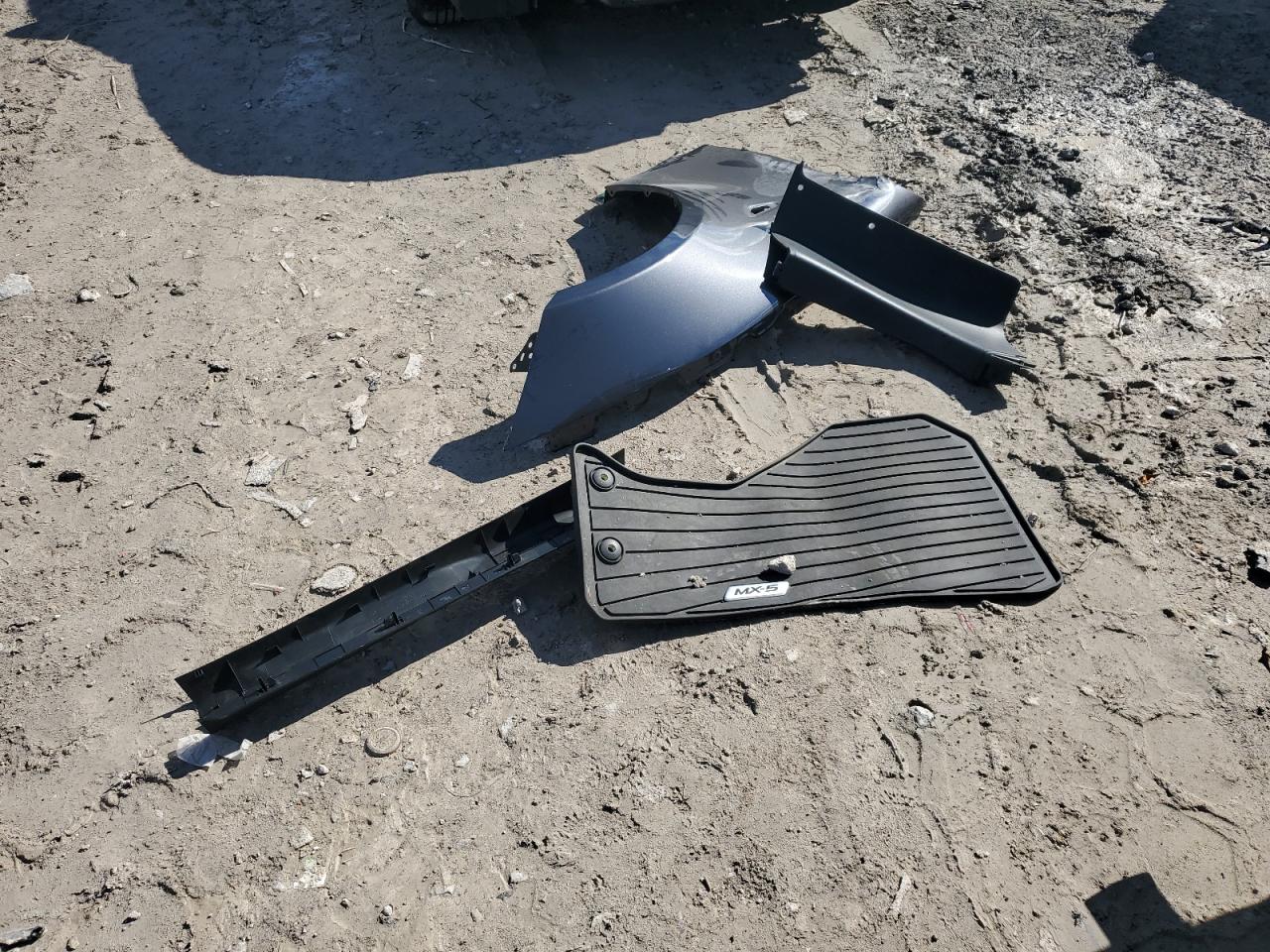 2016 Mazda Mx-5 Miata Club VIN: JM1NDAC71G0105763 Lot: 89833815