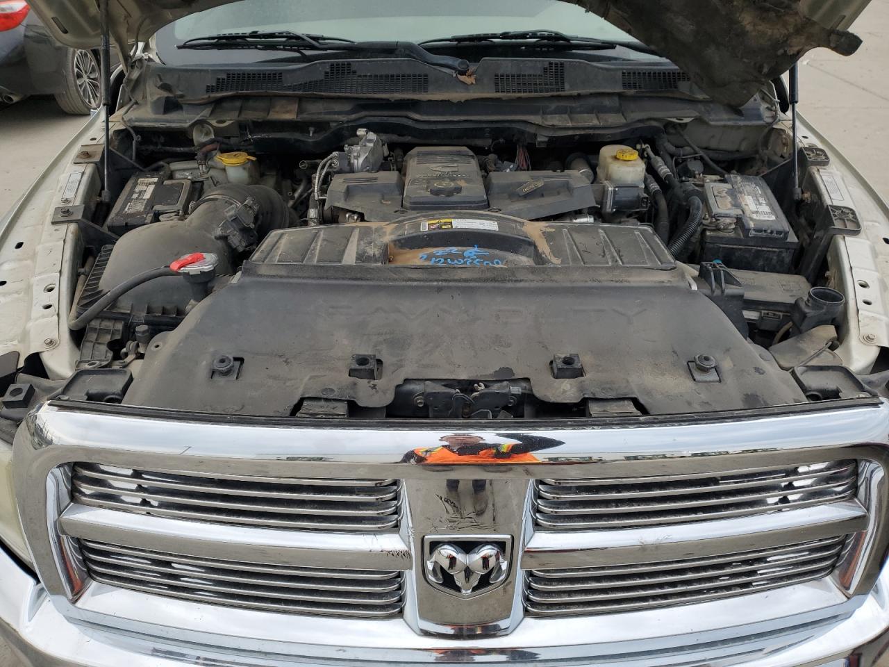 2010 Dodge Ram 3500 VIN: 3D73M4CL0AG172689 Lot: 82632625