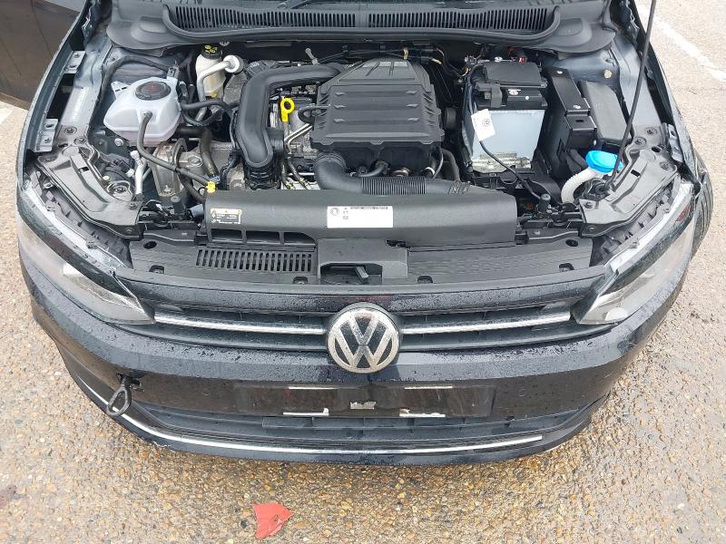 2019 VOLKSWAGEN POLO 1.0 TSI 115 SEL 5DR