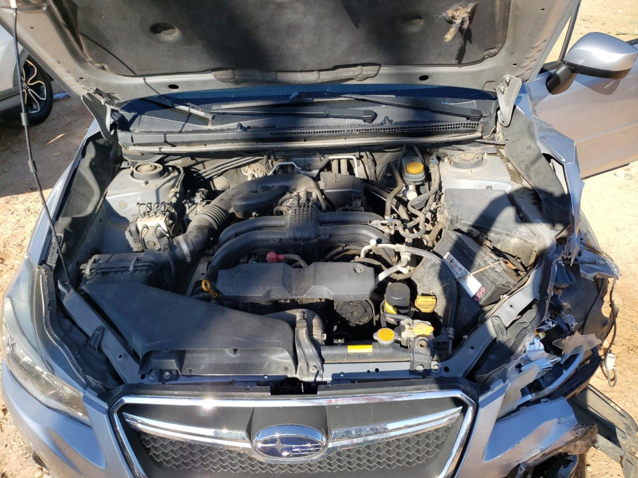 2017 Subaru Crosstrek Premium VIN: JF2GPABC9H8211400 Lot: 81910935