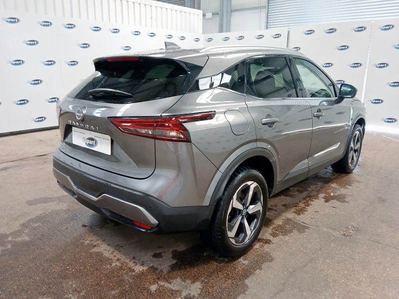 2024 NISSAN QASHQAI 1.3 DIG-T MH N-CONNECTA 5DR