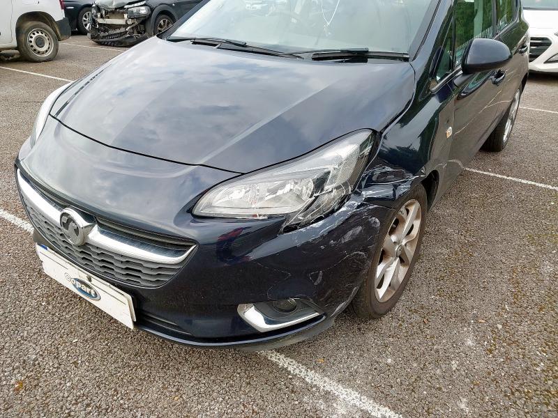 2019 VAUXHALL CORSA SRI NAV 