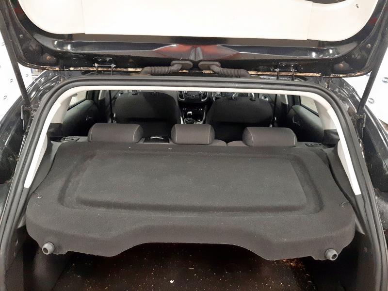 2015 FORD FOCUS ZETEC 