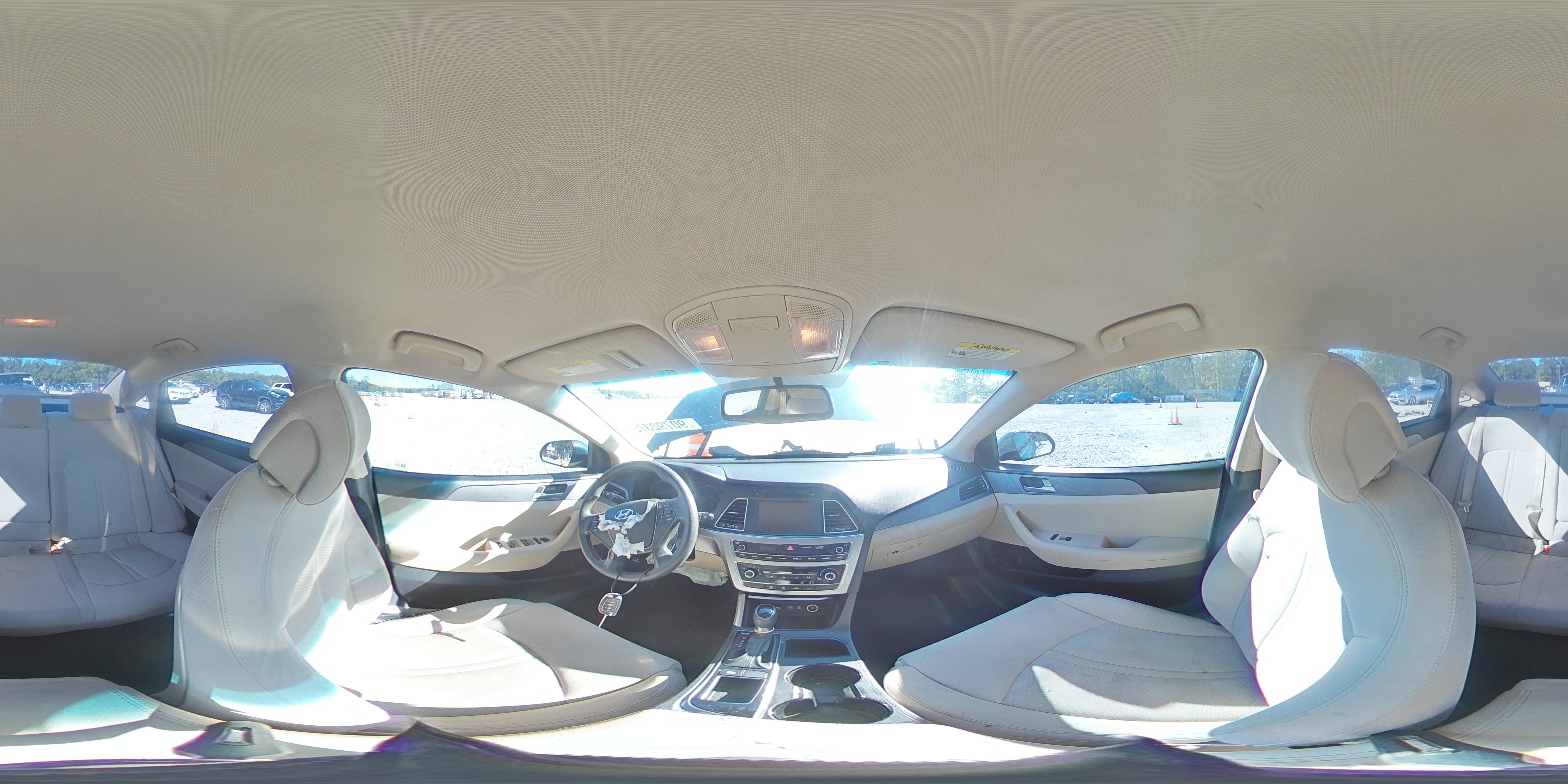 2016 Hyundai Sonata Se VIN: 5NPE24AF9GH404373 Lot: 90792375