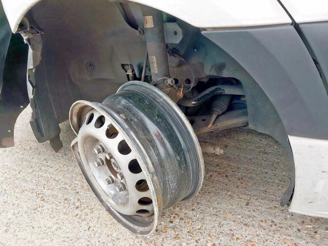 2019 MERCEDES-BENZ SPRINTER 3.5T H1 VAN