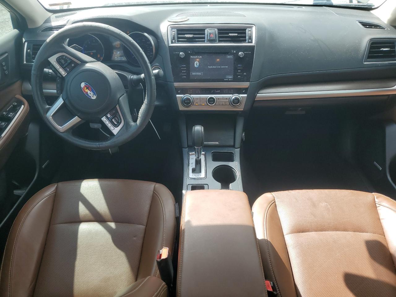 2017 Subaru Outback Touring VIN: 4S4BSATC2H3314298 Lot: 85560365