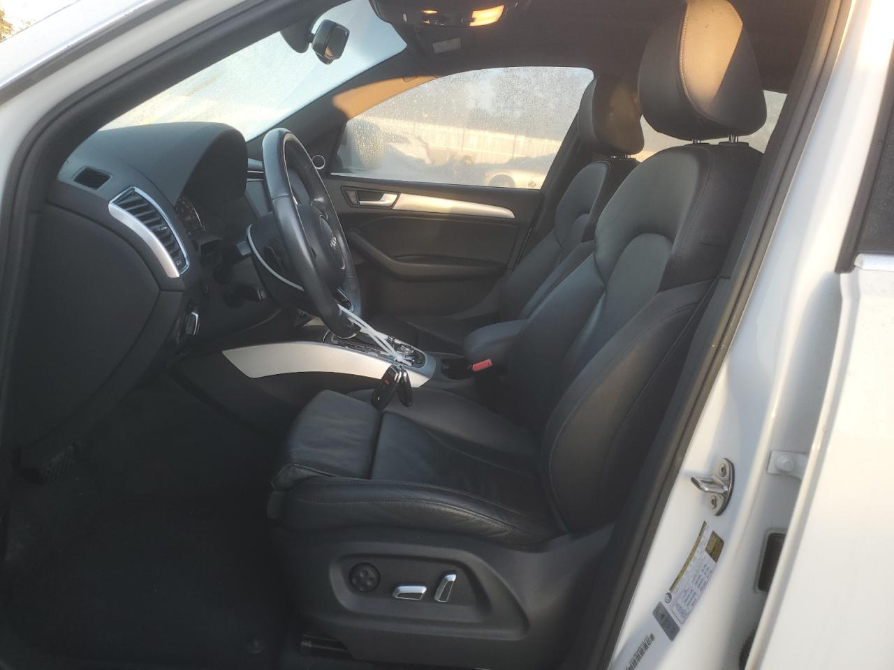 2017 Audi Q5 Premium Plus VIN: WA1M2AFP0HA085007 Lot: 87288865