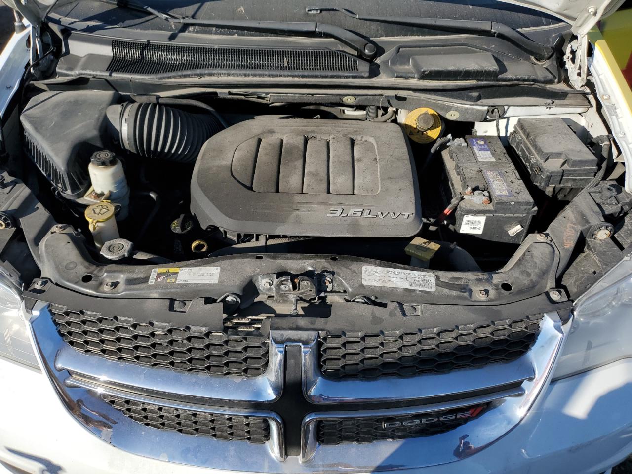 2016 Dodge Grand Caravan Se VIN: 2C4RDGBG6GR183029 Lot: 81999665