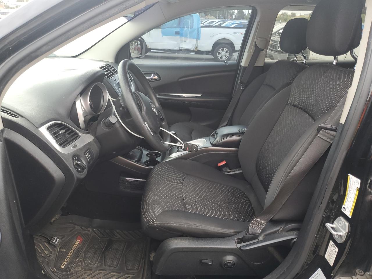 2015 Dodge Journey Sxt VIN: 3C4PDCBGXFT546962 Lot: 81987275