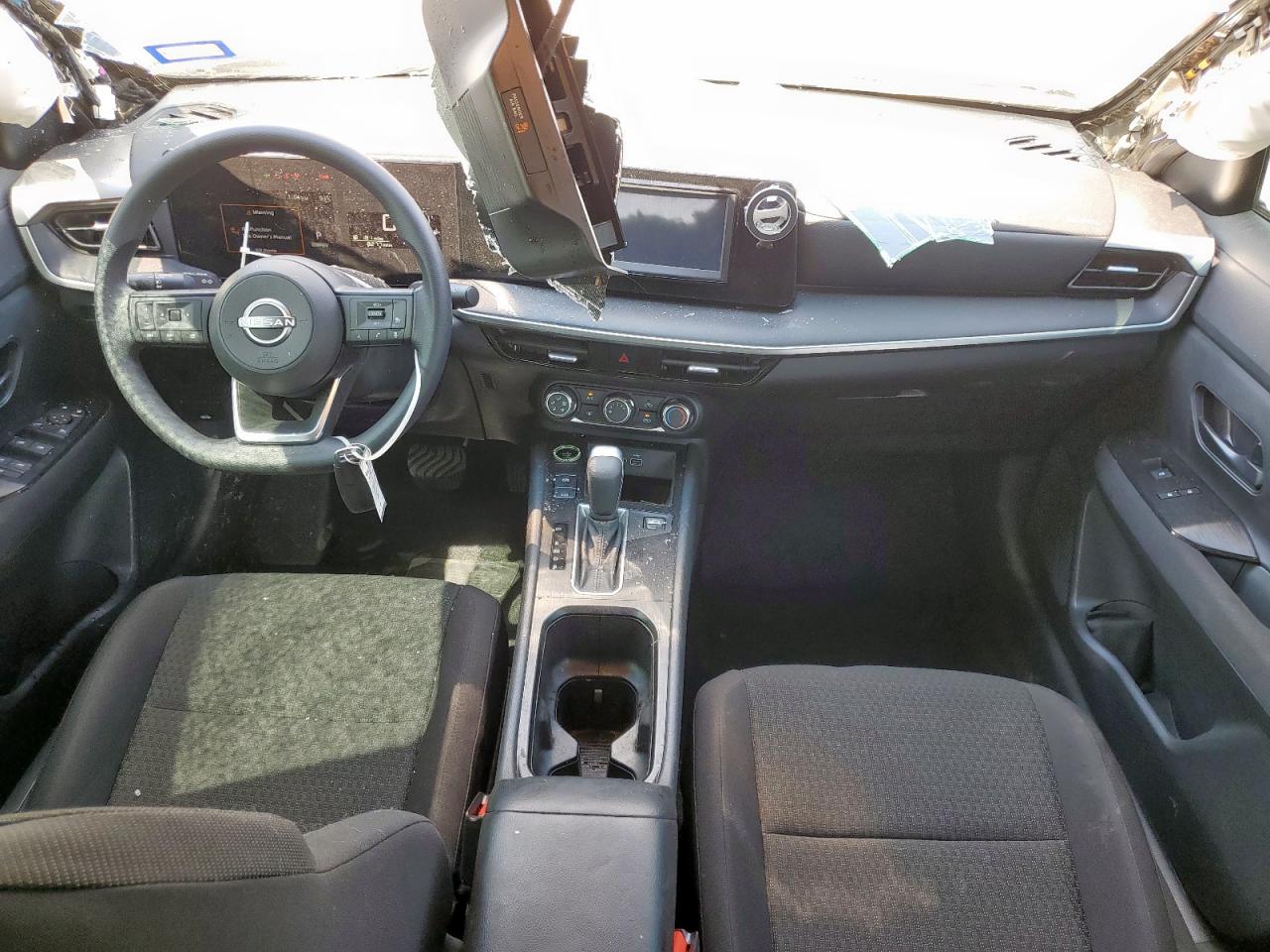 2025 Nissan Kicks S VIN: 3N8AP6BA4SL357863 Lot: 84932665