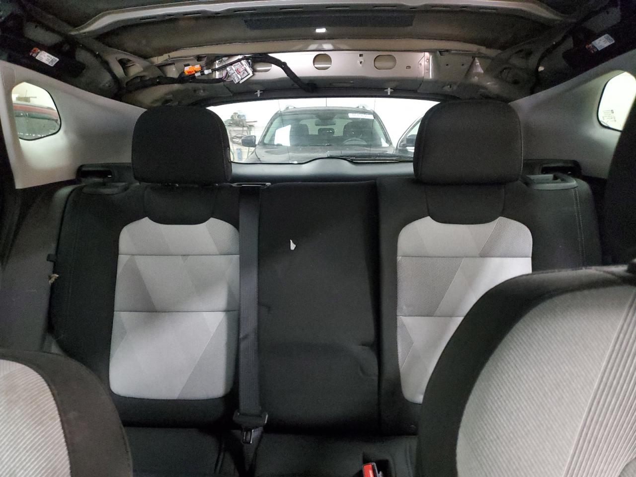 2025 Chevrolet Trax Ls VIN: KL77LFEP1SC122556 Lot: 86292565