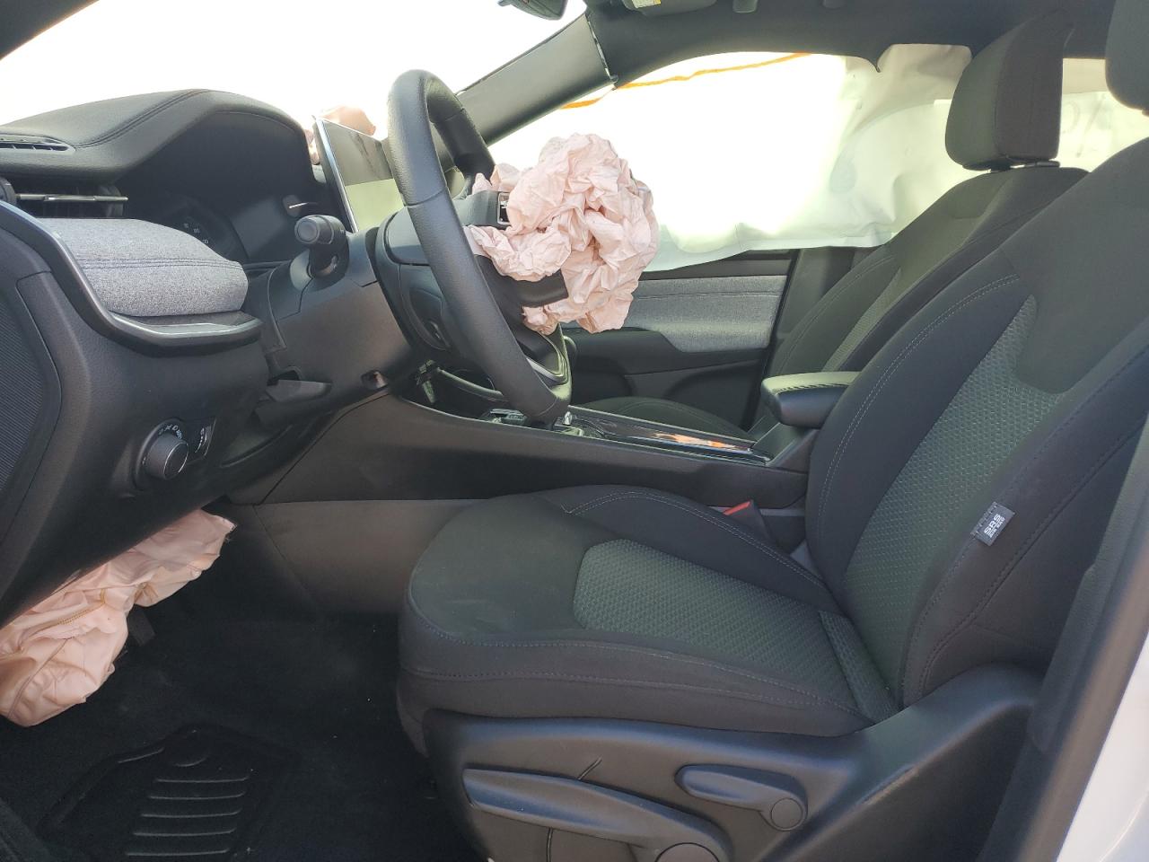 2024 Jeep Compass Sport VIN: 3C4NJDAN3RT171989 Lot: 82201605